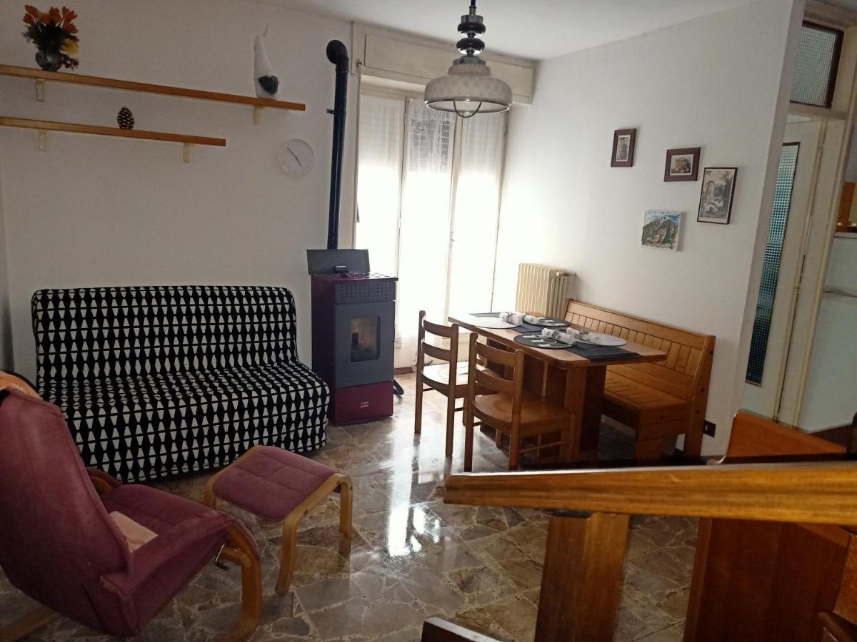 Apartamento Nonno Meo Bellano Exterior foto