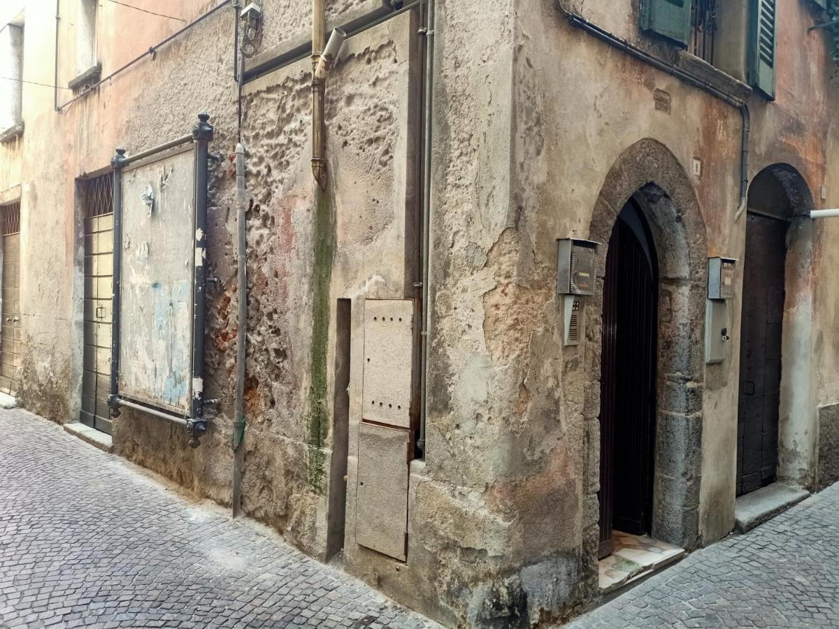 Apartamento Nonno Meo Bellano Exterior foto