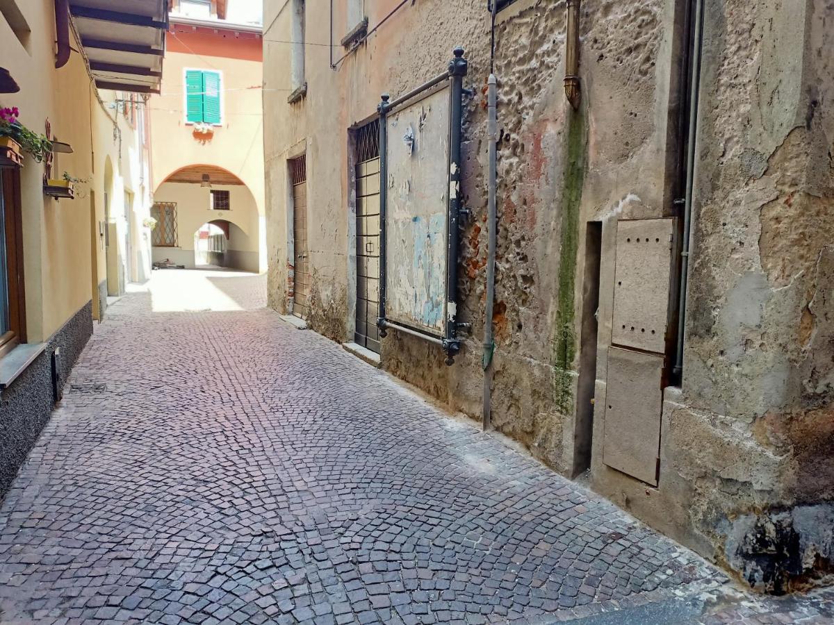 Apartamento Nonno Meo Bellano Exterior foto