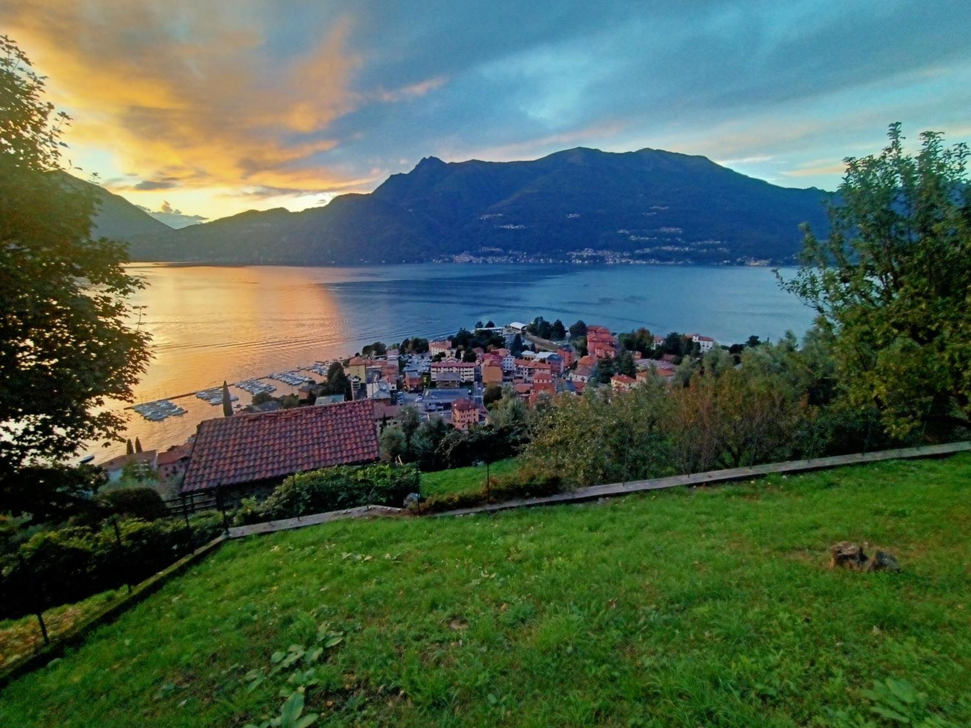 Apartamento Nonno Meo Bellano Exterior foto