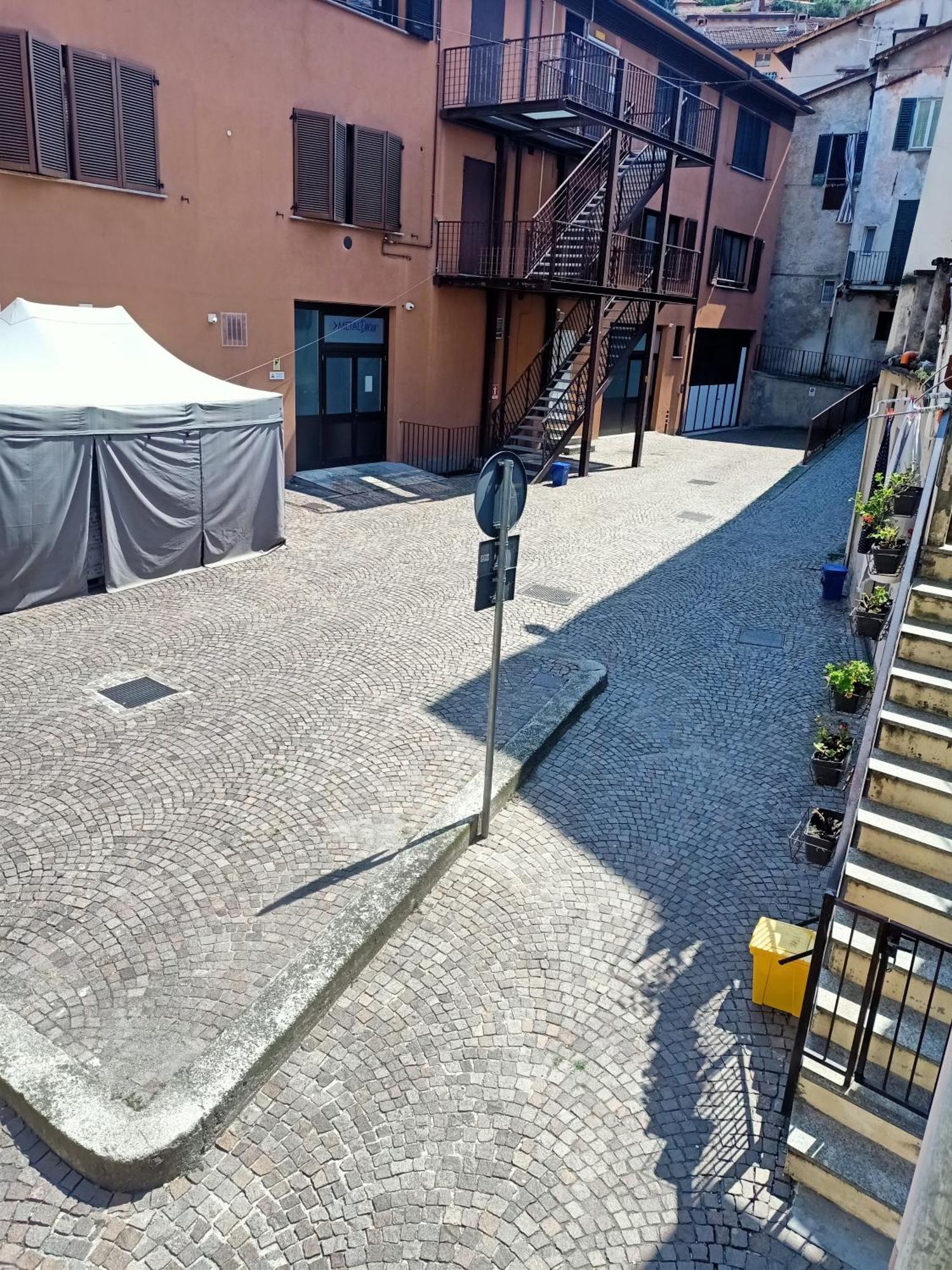 Apartamento Nonno Meo Bellano Exterior foto